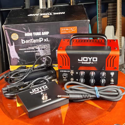 Joyo BantAmp Series JaCkMan II  XL 20 Watt Amplifier with Footswitch