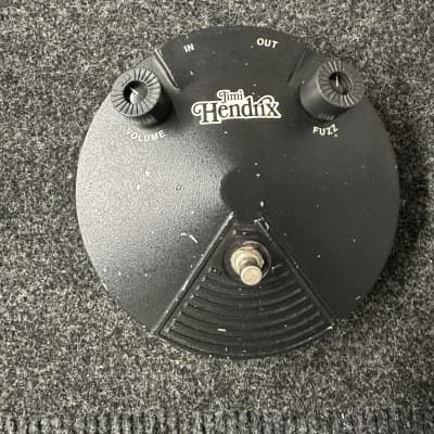 Dunlop JH-2 Jimi Hendrix Signature Fuzz Face | Reverb