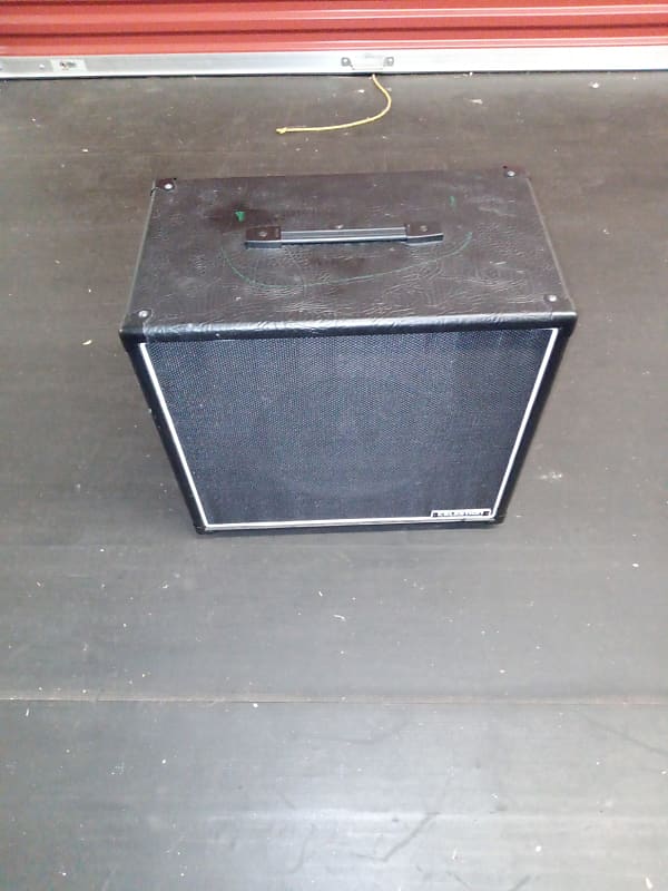 Stage Right 1x12 2020 Black Tolex Reverb