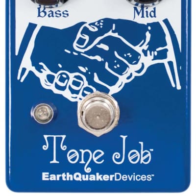 NEW!!! EarthQuaker Devices Tone Job -V2 EQ and Boost FREE SHIPPING!!! image 1