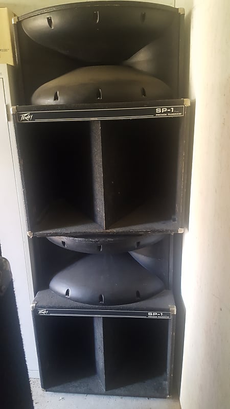 Peavey Sp1 Peakers (pair)