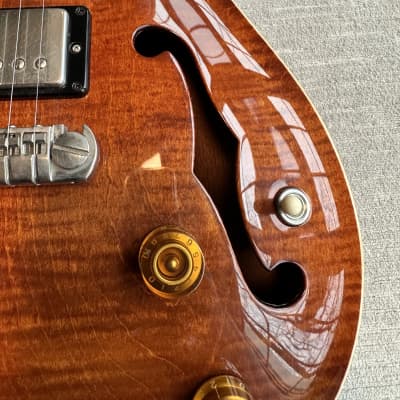 PRS McCarty ARCHTOP (not hbii) image 6