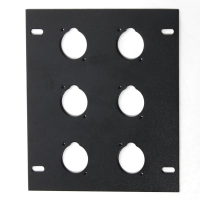 Elite Core FB-PLATE6 Unloaded Plate for Recessed Floor Box image 2