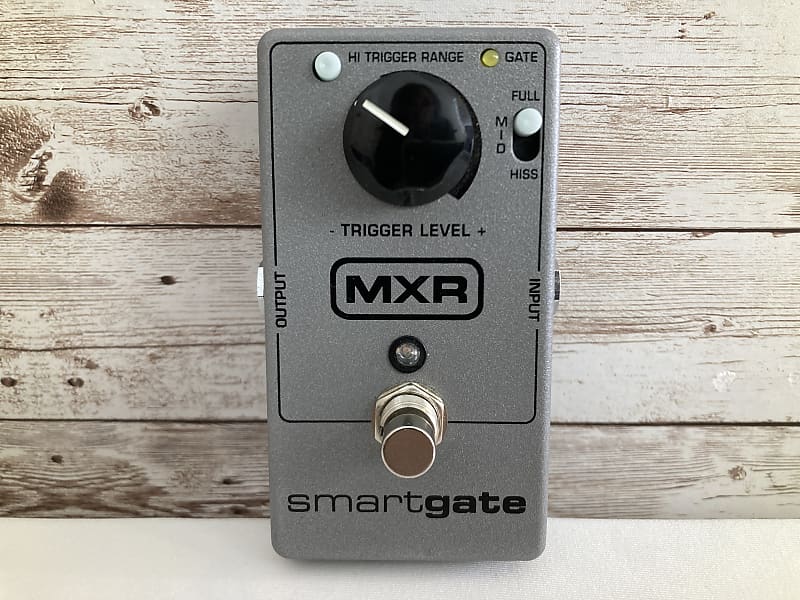 MXR SMART GATE