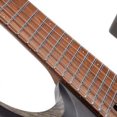 Cort X700MUTILITY X Series Maple & Ash Top Mahogany Body Roasted Maple Neck 6-String Electric Guitar image 6