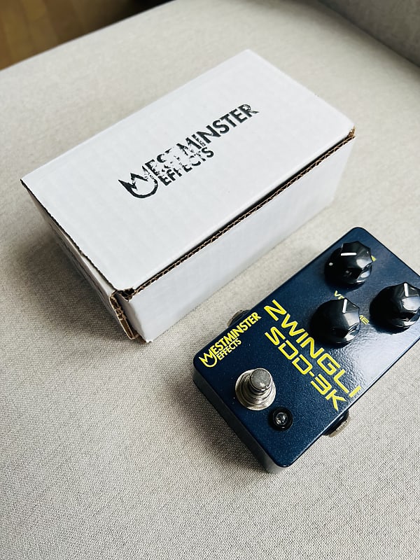 Westminster Effects Zwingli SDD-3K | Reverb