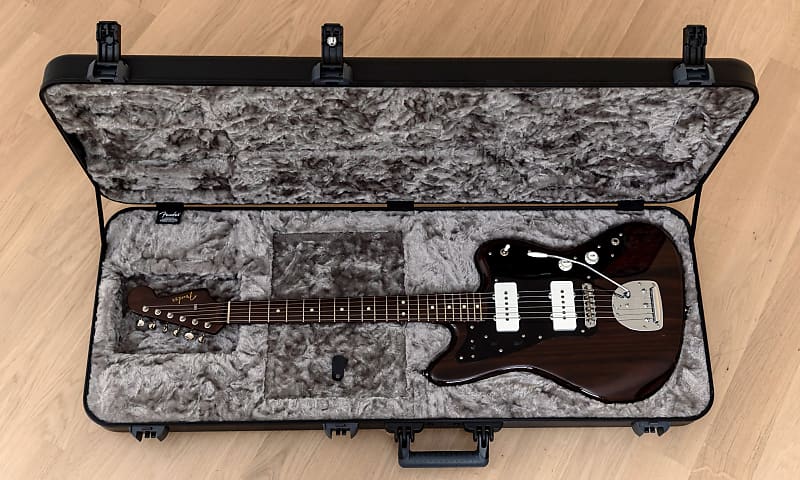 fender japan limited roasted jazzmaster® You don't see these pop up very often. A 2019 Fender Japan
