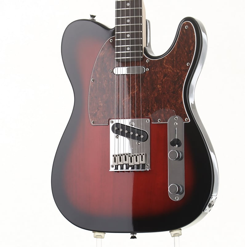 SQUIER Standard Series Telecaster Antique Burst [SN