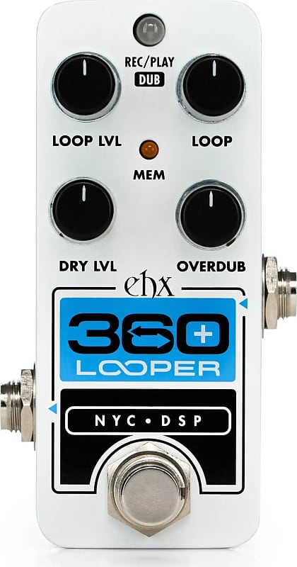Electro-Harmonix PICO 360+