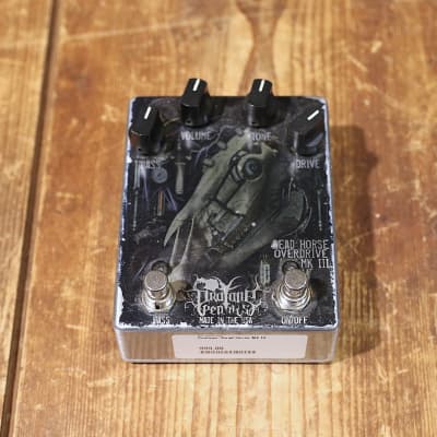 Pro Tone Pedals Dead Horse Overdrive MK III 2016 | Reverb Canada