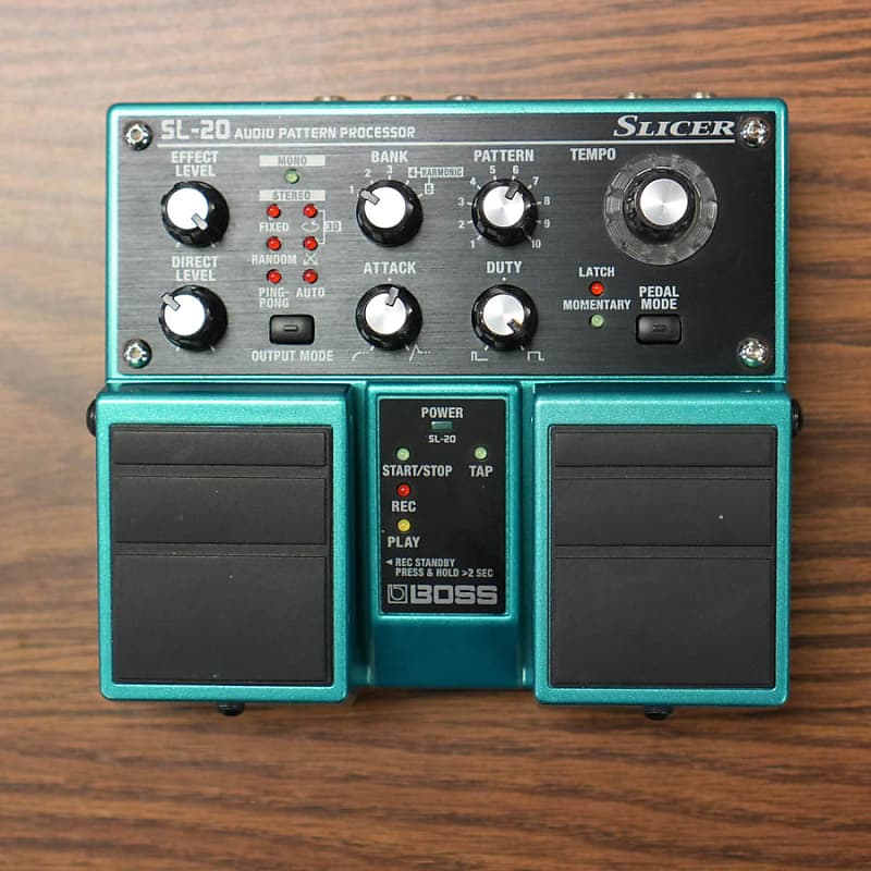 Boss SL-20 Slicer