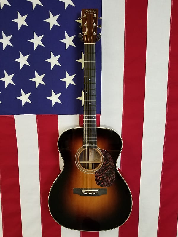 Martin 000-28EC 2010年製 2010 Martin 000-28EC Eric Clapton - No Cracks - Great Action