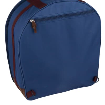 TAMA TSDB1465NB Powerpad Designer Snare Bag Tasche für Snaredrum, blue image 3