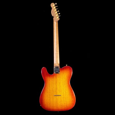 Gordon Smith 2020 Classic T Custom Build Guitar ,Honey Burst,Pre-Owned image 4