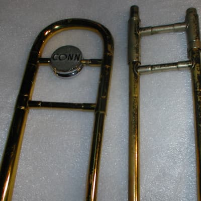 Conn Director 18H Trombone, USA, with mouthpiece | Reverb