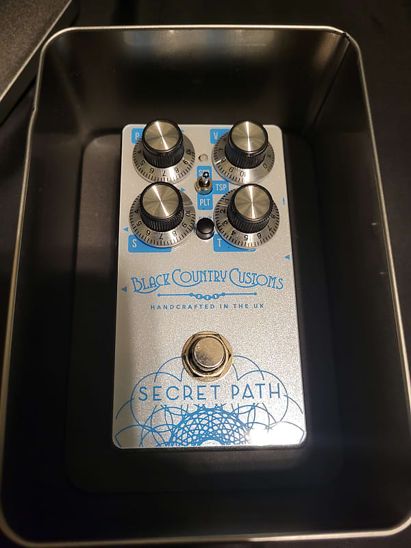 Laney Black Country Customs Secret Path