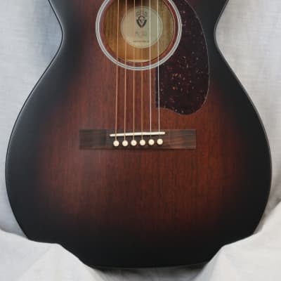Guild USA M-20 Vintage Sunburst Acoustic Guitar w/FHSCase for sale