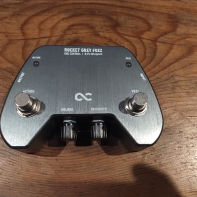 Roger Mayer Rocket FX CLASSIC FUZZ 30 year Anniversary Edition