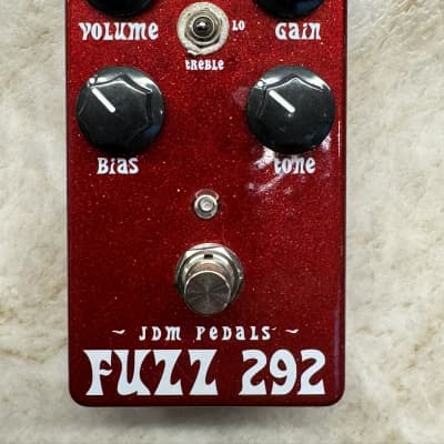 Reverb.com listing, price, conditions, and images for jdm-pedals-fuzz-292