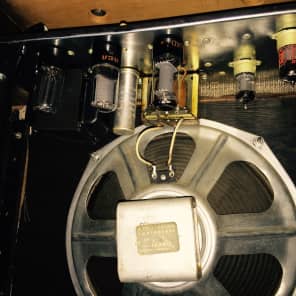 Alamo "Titan"  '60's amplifier image 8