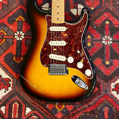 Fender Deluxe Roadhouse Stratocaster 2007 for sale