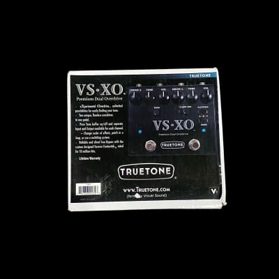 Truetone V3 VS-XO Dual Overdrive Pedal - Used image 2