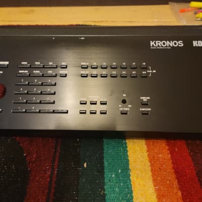 Korg Kronos2-61 Top Panel Replacement Part X11150 C30843-2