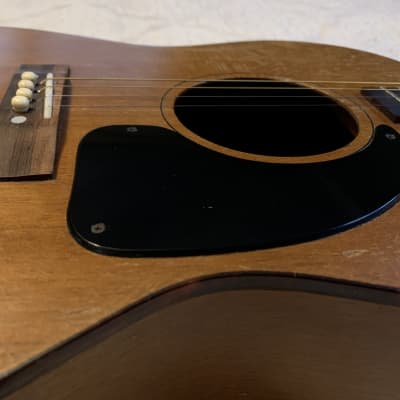 1963 Gibson TG-0 Mahogany image 10