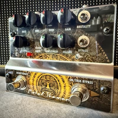 Reverb.com listing, price, conditions, and images for rivera-metal-shaman