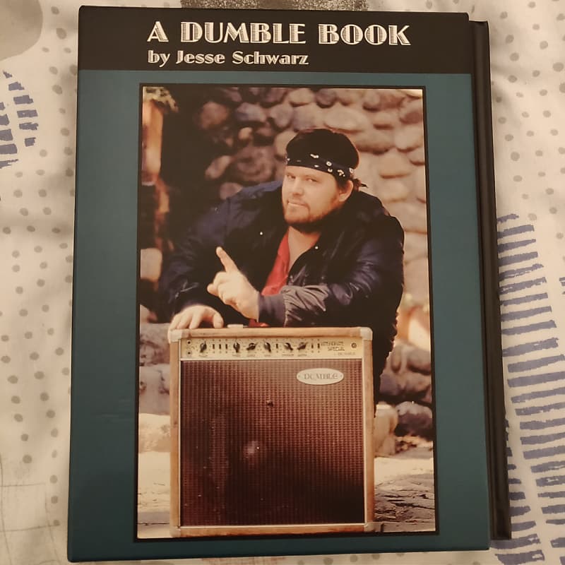 A Dumble A Dumble Book | Reverb Denmark
