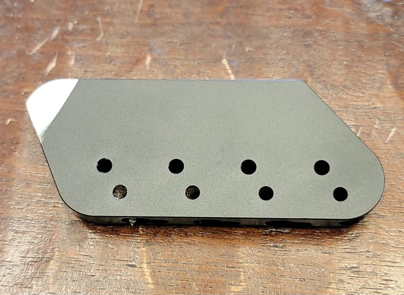Payson Payson Fanned Multi-Scale Bass Bridge - Fits Dingwall