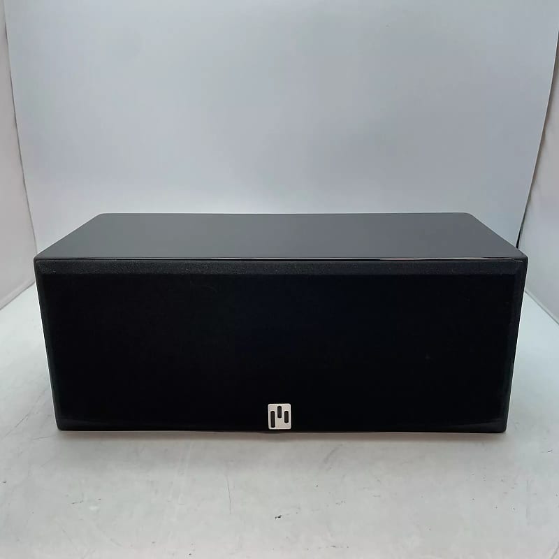 Aperion Intimus 4C 2 Way 4&quot; Center Channel Speaker TESTED SOUNDS GREAT  			
