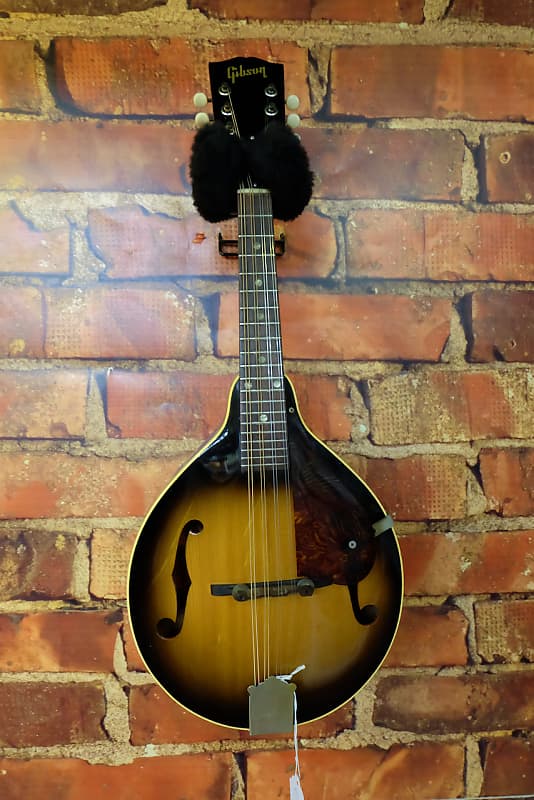 Gibson A40 Mandolin 1966 Reverb