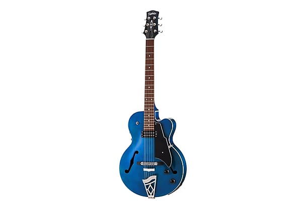 Vox - Giulietta VGA-3D-TB Trans Blue