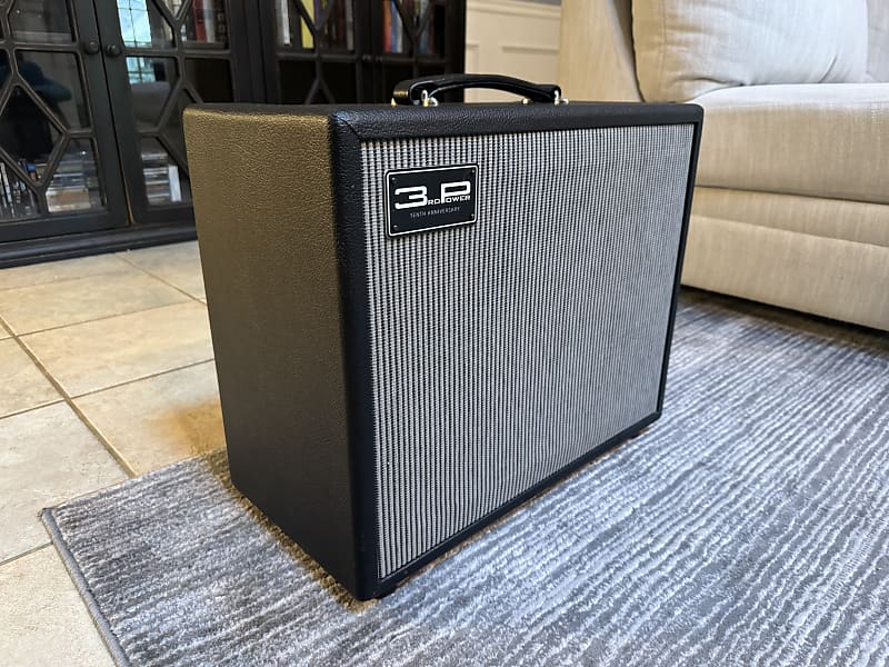 3rd Power Clean Sink 1x12 Combo Black Reverb