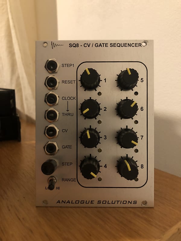 Analogue Solutions SQ-8