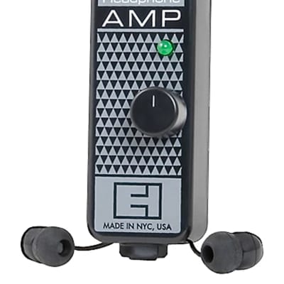 エレクトロ ハーモニクス Hedphone Amp エレハモ ヘッドホンアンプ Amazon.com: Electro-Harmonix Headphone Amp Personal Practice