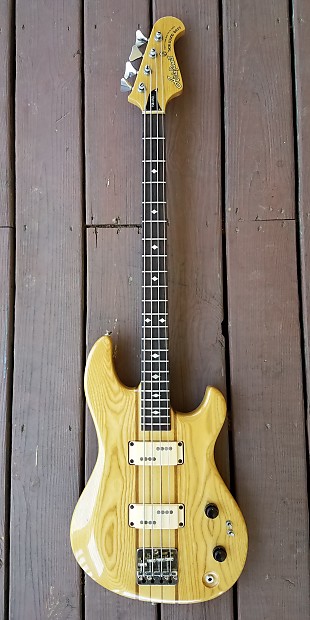 値下げしました！【Japan Vintage】Aria proⅡ TSB-650
