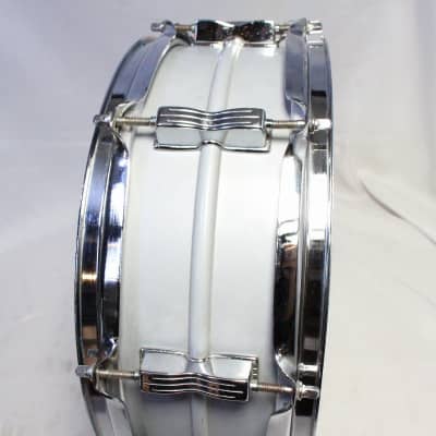 LUDWIG 80s No.404 14x5 Acrolite RADIC Acrolite Snare Drum  (03/25) image 6