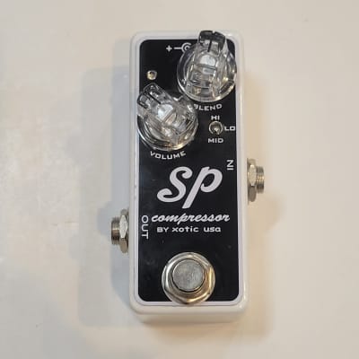 Used Xotic SP Compressor for sale