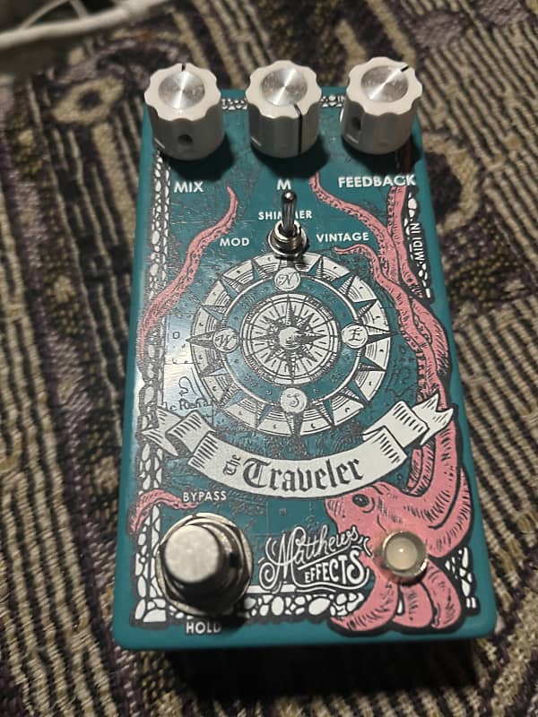 Matthews Effects The Traveler