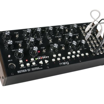 Moog Mother-32 Semi-Modular Analog Synthesizer image 3