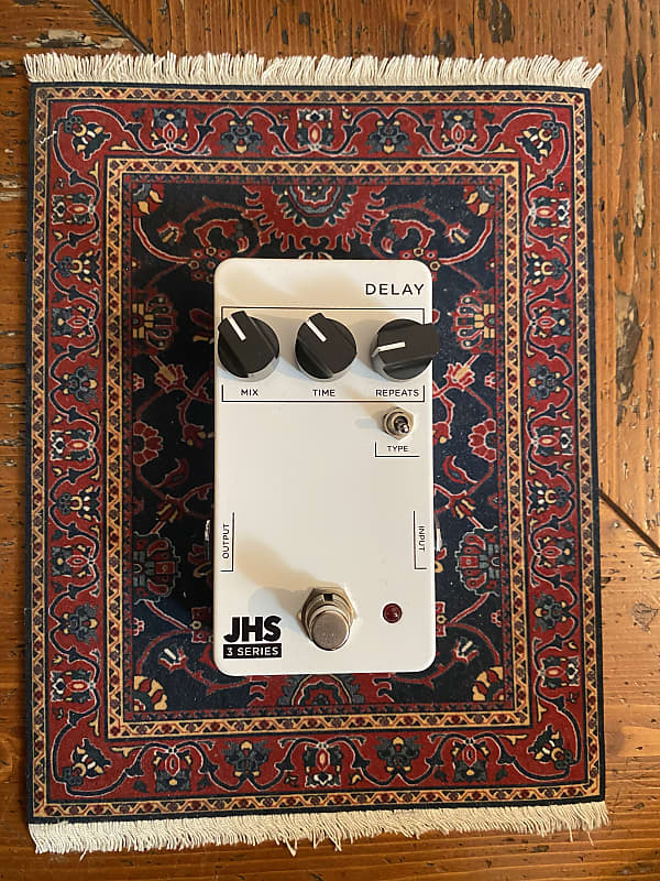 JHS 3 Series Delay