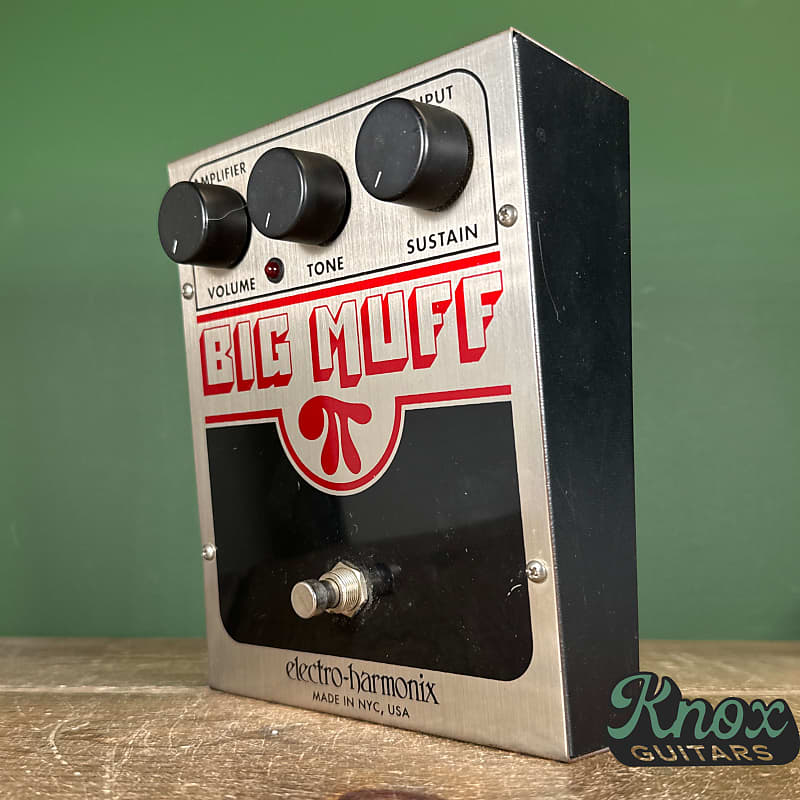 Electro-Harmonix Big Muff Pi