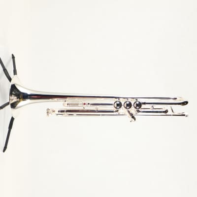 Bach Model 180S37 Stradivarius Professional Bb Trumpet SN 792911 OPEN BOX image 6