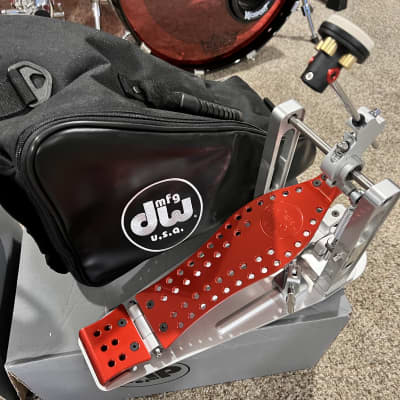 DW Special Edition Machined Direct Drive Hardware Package
