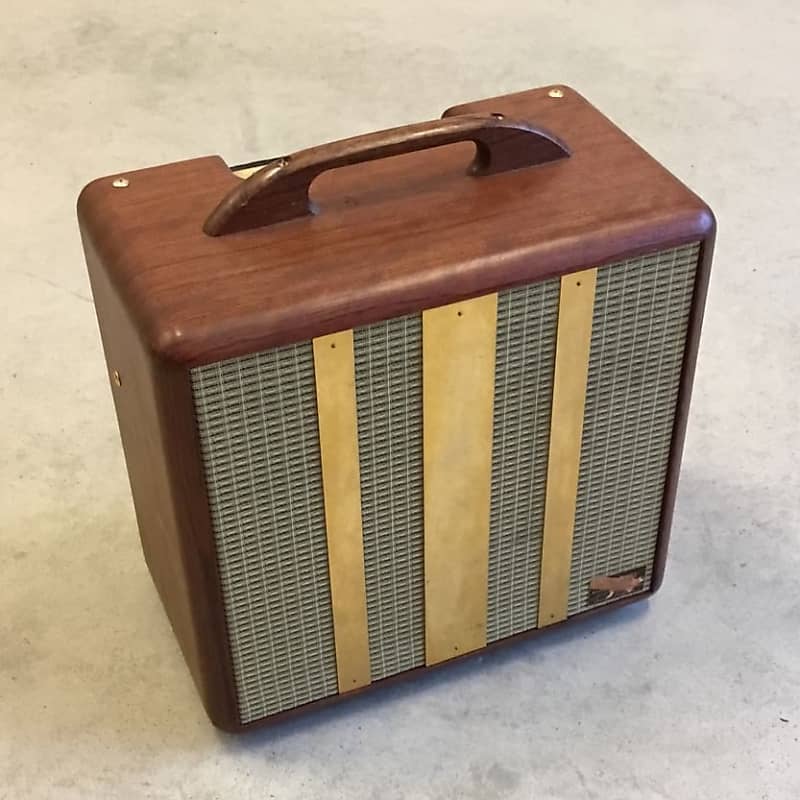 Fender Woody Pro Junior Amplifier Reverb