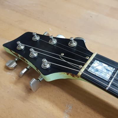 Essence Guitars Morpheus "Rusty Caddy" image 5