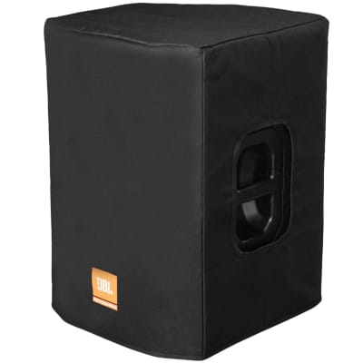 JBL Bags PRX415M-CVR Deluxe Padded PRX415M Speaker Covers w Ties & Case image 2
