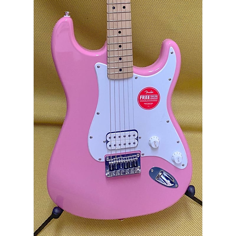 037-3302-555 Squier By Fender Sonic Stratocaster Hardtail 037-3302-555 Squier By Fender Sonic Stratocaster Hardtail